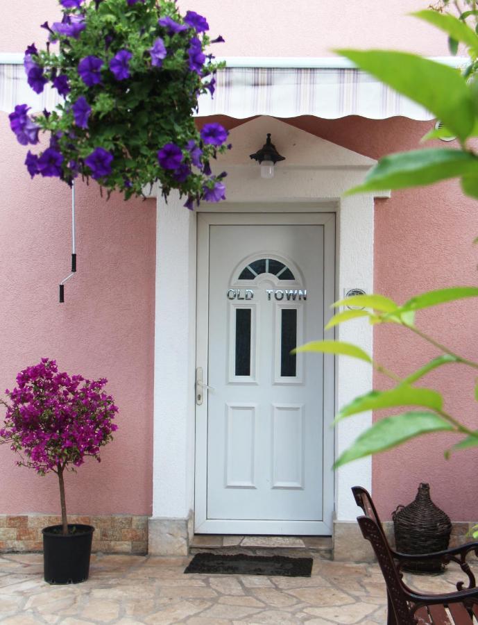 Old Town Rooms Ποντγορίτσα Εξωτερικό φωτογραφία
