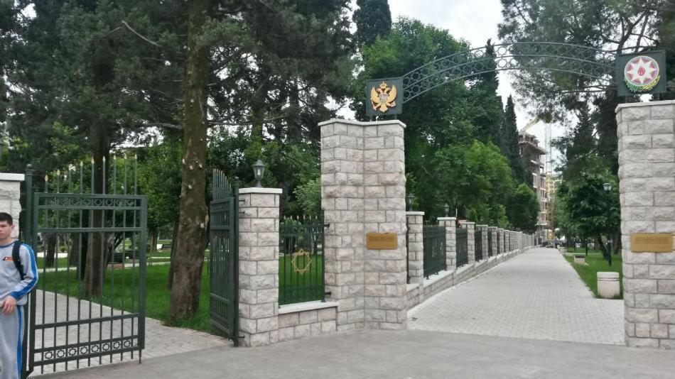 Old Town Rooms Ποντγορίτσα Εξωτερικό φωτογραφία