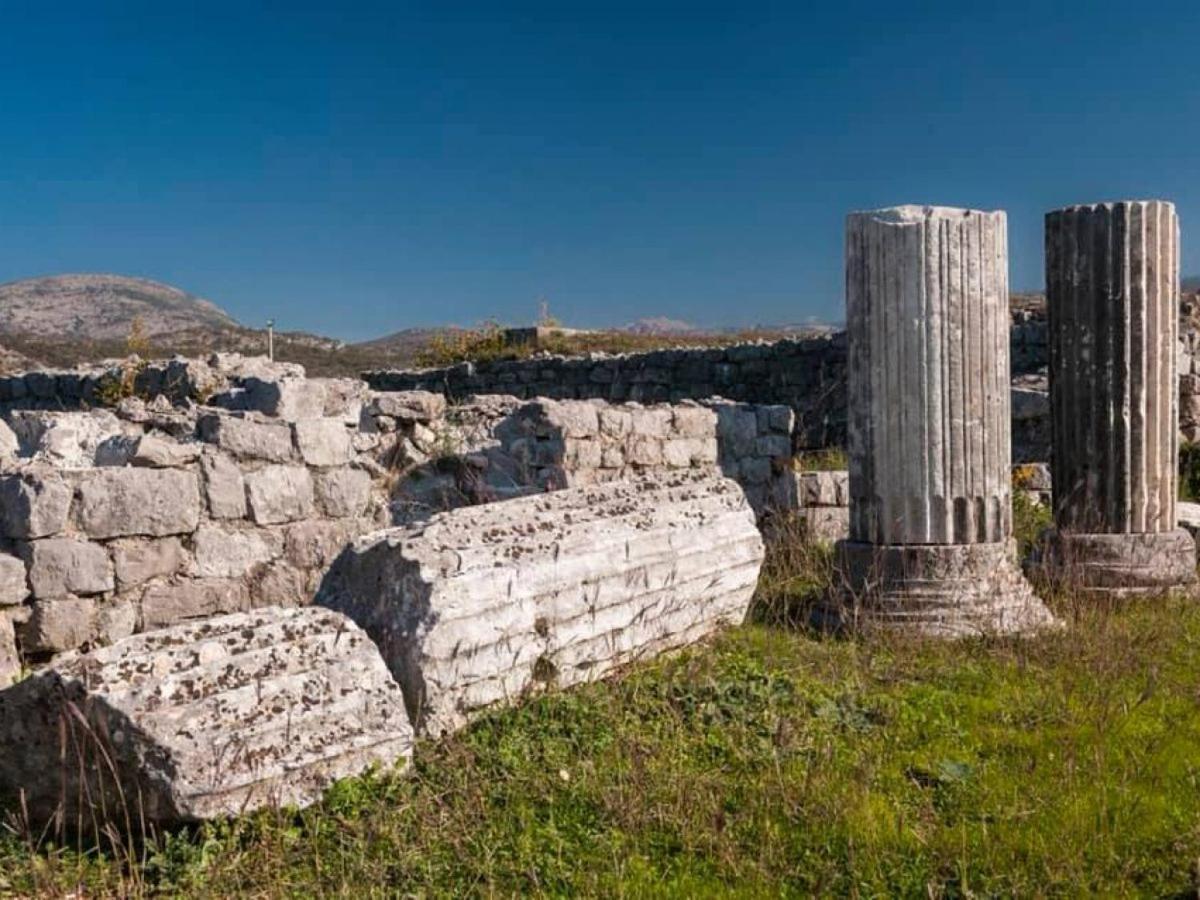 Old Town Rooms Ποντγορίτσα Εξωτερικό φωτογραφία