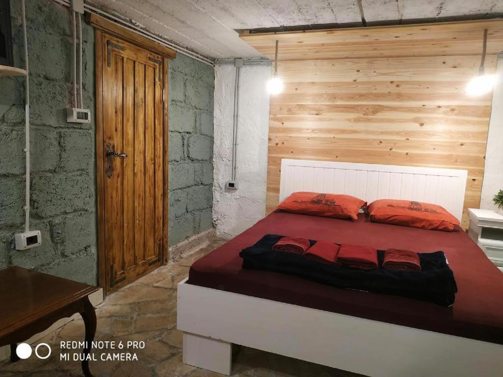Old Town Rooms Ποντγορίτσα Εξωτερικό φωτογραφία