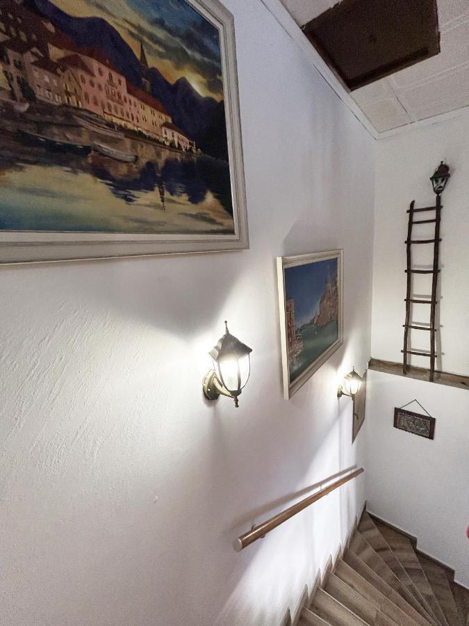 Old Town Rooms Ποντγορίτσα Εξωτερικό φωτογραφία